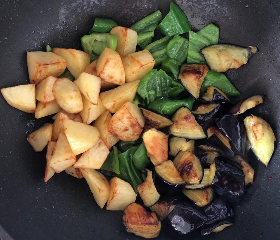 圖片[5]-【地三鮮】做法步驟圖 提高抵抗力 身體少生病-起舞食譜網(wǎng)