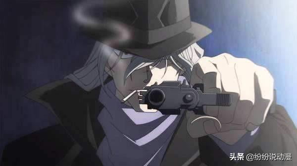 名侦探柯南黑衣组织成员，名侦探柯南中黑衣组织的所有名单（《名侦探柯南》黑衣组织成员分析）