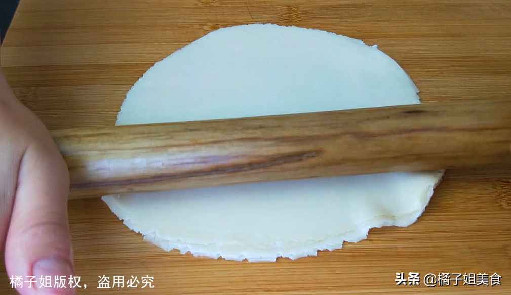 圖片[3]-【水晶洋蔥卷】做法步驟圖 營養美味 大人孩子都喜歡吃-起舞食譜網