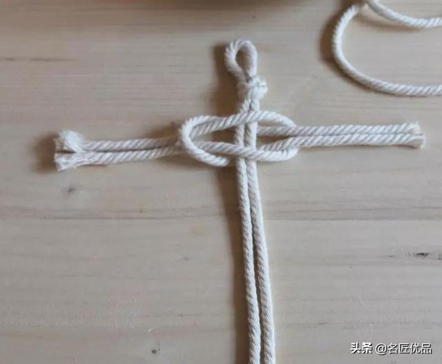 手工编织挂毯，挂毯编织教程（做一款彩虹挂毯）