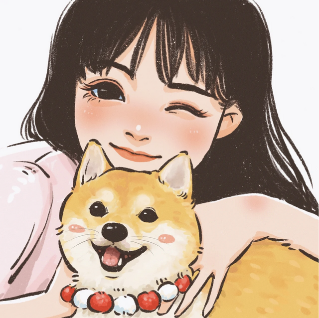 闺蜜头像沙雕微信，闺蜜头像沙雕（超可爱超治愈的女生头像闺蜜头像）