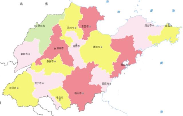 厦门区域划分图，厦门市中区村庄布局规划（中国行政区划——山东厦门）