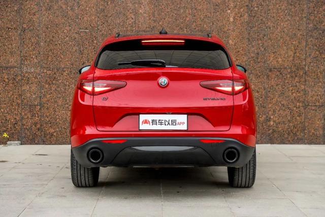 罗密欧是什么车，罗密欧是什么车标（试驾阿尔法罗密欧Stelvio）