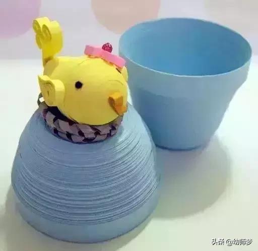 卡纸手工小制作，手工小制作大全做法（幼儿园卡纸创意手工制作大全）