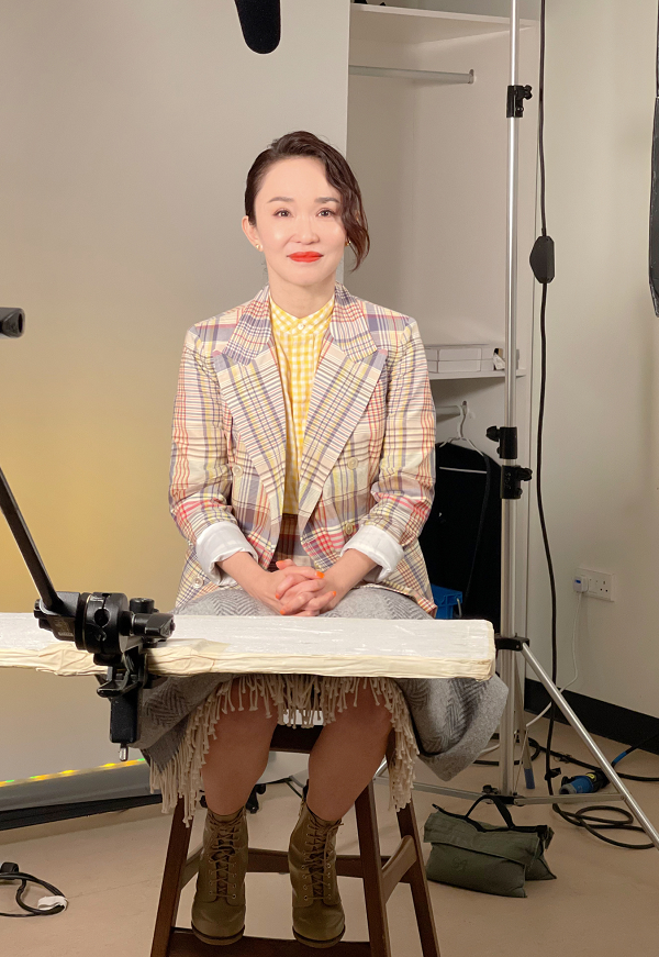 范雯（范雯芳），电影 生肖传奇（真被范文芳的少女感惊艳到）