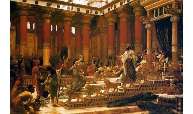 所罗门是什么意思，箴言是什么意思（犹太人和以色列人究竟是不是一回事）