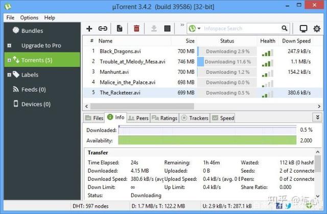 黑科云替代品，iPhone怎么下黑科云（有这些工具软件再也不愁bt种子）