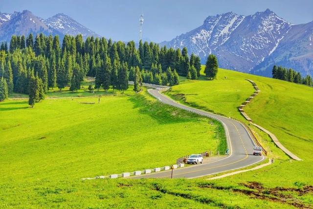 独库公路是从哪儿到哪儿，独库公路是从哪儿到哪儿途经哪里（新疆独库、伊昭公路对车型的要求）