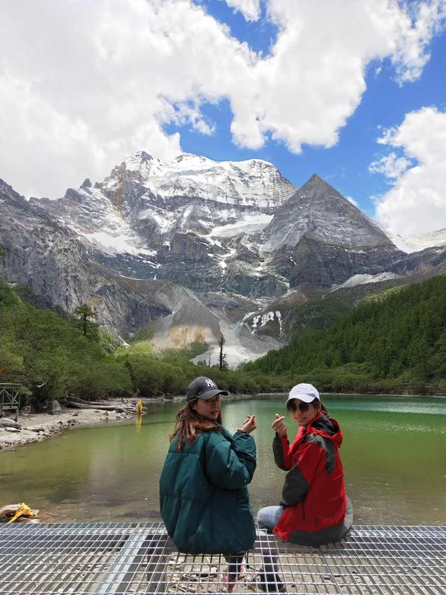 稻城亚丁几月份去最好，11月去稻城亚丁要注意什么（让稻城亚丁自己告诉你什么时候去亚丁最美）