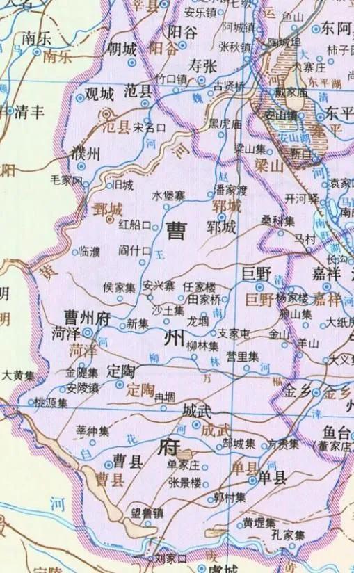 菏泽曹县什么意思，菏泽曹县是啥意思（你们所不知道的那些事）