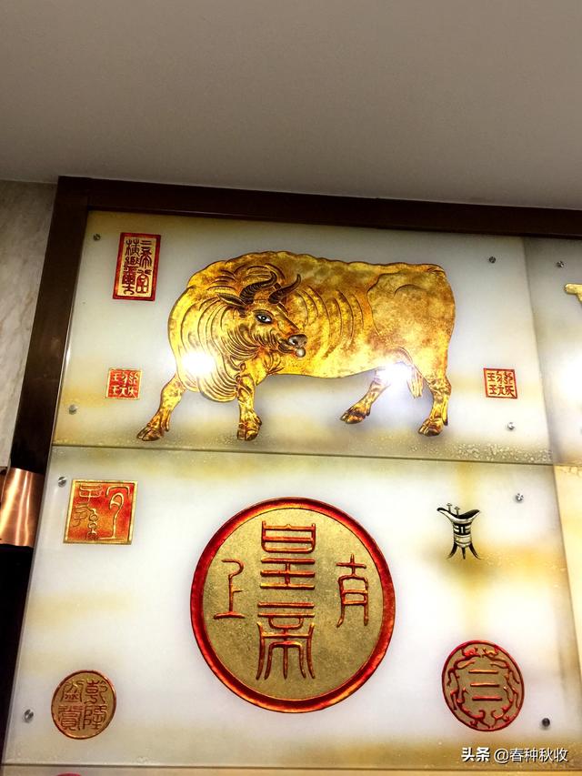 五牛图的寓意是什么，五牛图的寓意是什么牛转乾坤牛气冲天（见识一下“中国十大传世名画”之一的五牛图）