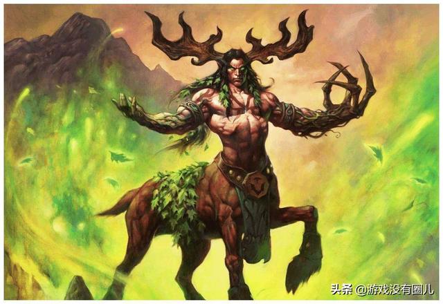 《魔兽世界》熊猫人代表人物，最正统的侠士精神：陈·暴风烈酒