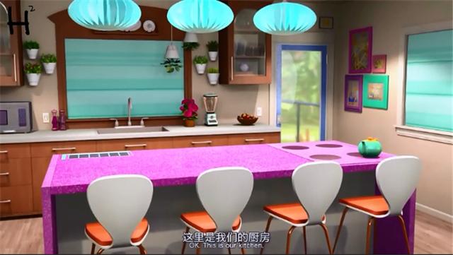 芭比娃娃的房子，芭比娃娃的房子怎么做（动画人物都有vlog）