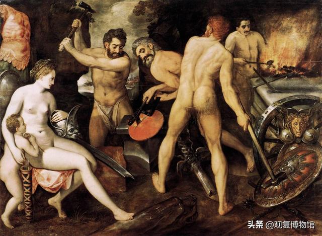 《与艺术沾边·16》丘比特到底是谁的孩子