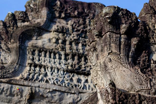 海浪花帽子编织视频，海浪花帽子编织方法详细教程（柬埔寨王宫的守护神是七头那伽）