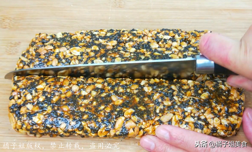 图片[10]-【花生糖】做法步骤图 农村媳妇30年的厨-起舞食谱网
