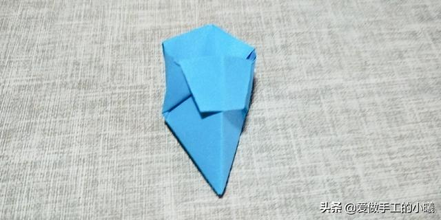 （diy折纸）教你折一个小拖鞋，（diy折纸教你折一个小拖鞋（漂亮鞋子折纸教程合集）