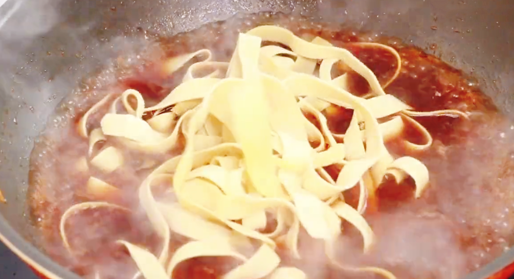 圖片[5]-【豆腐皮粉條】做法步驟圖 比吃肉過癮 我家隔天就想吃-起舞食譜網