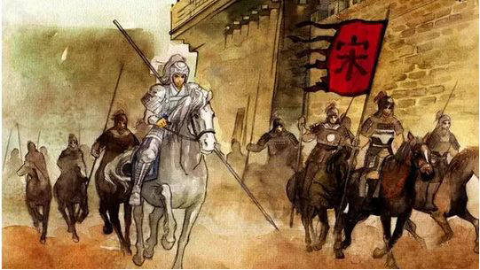 杯酒释兵权的故事简介，朱元璋杯酒释兵权的故事简介（宋太祖杯酒释兵权就解决藩镇割据隐患了吗）
