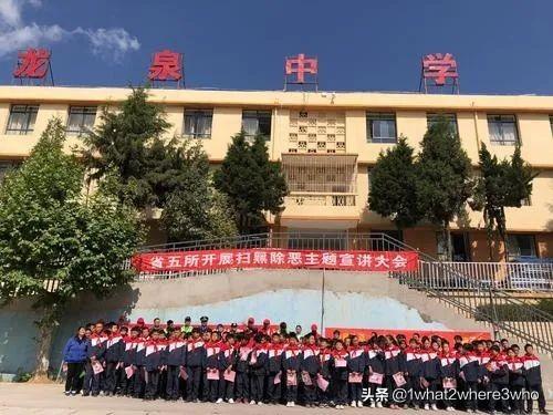 东华高级中学地址（昆明市盘龙区公办学校汇总）