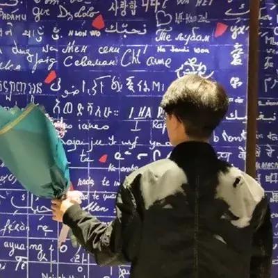 单身汪专用情头，微信头像，单身汪专用情头（超级甜的100张情侣头像拿好不谢）