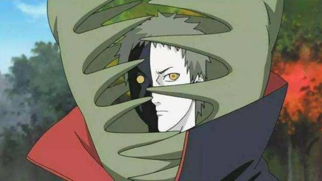 在《火影忍者》中,绝被设定为一体两人,分为黑绝和白绝,一体双生,黑绝