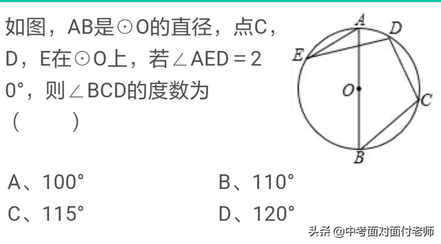 血压低压高于90的原因及治疗方法，低压超过90意味着什么（初三数学《圆心角与圆周角》综合练习题）