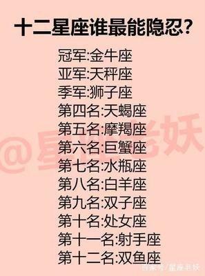 一辈子最有钱的星座，一辈子不愁钱的星座（十二星座谁最容易成为有钱人）