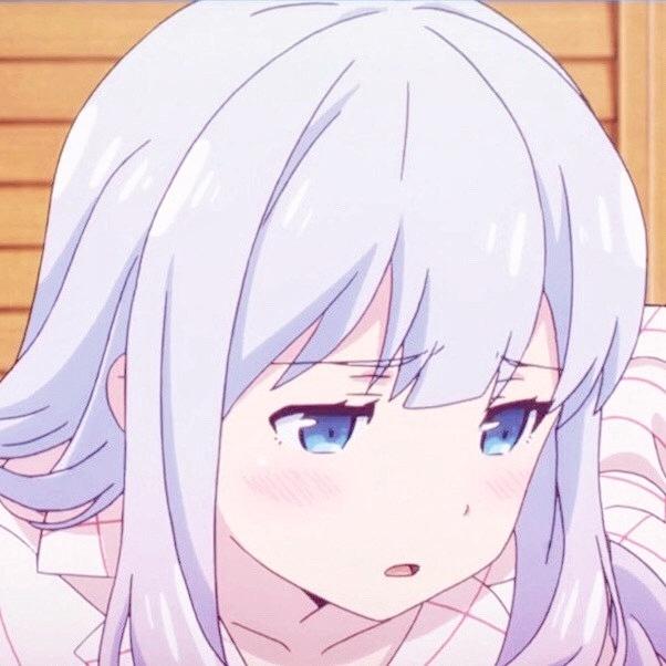 超可爱的纱雾头像微信，超可爱的纱雾头像（，《埃罗芒阿老师》和泉纱雾）