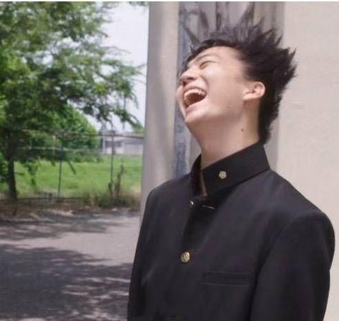 日剧我是大哥大动漫头像，大哥哥头像动漫微信（日剧我是大哥大丨如此沙雕的情侣头像）