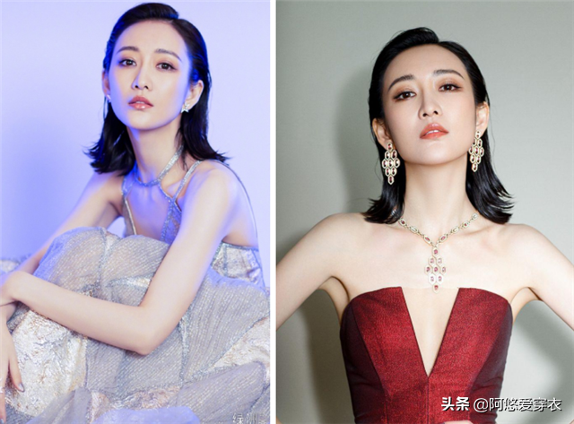 40岁最洋气的减龄发型，40岁最洋气的减龄发型圆脸（今年流行这4种齐肩烫）