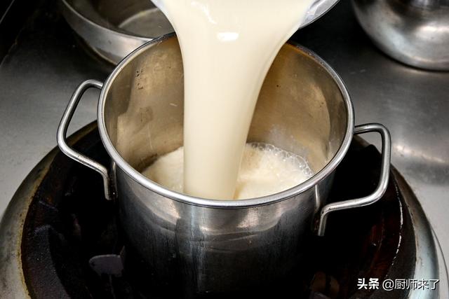 甜豆花的做法，广式甜豆腐花怎么做好吃（豆腐脑的做法和配方）