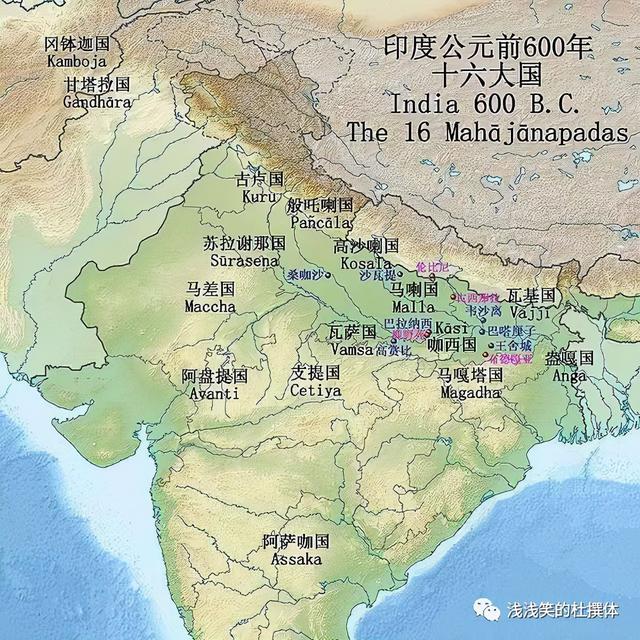 为什么佛教在印度衰落，佛教在印度为什么走向衰亡（佛教极简史）