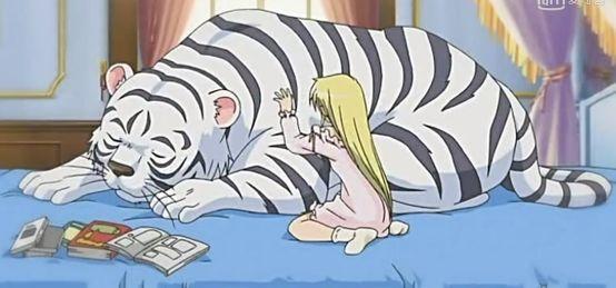 动漫《旋风管家》中的主要角色,是三千院凪当成猫养的一只宠物,除了大