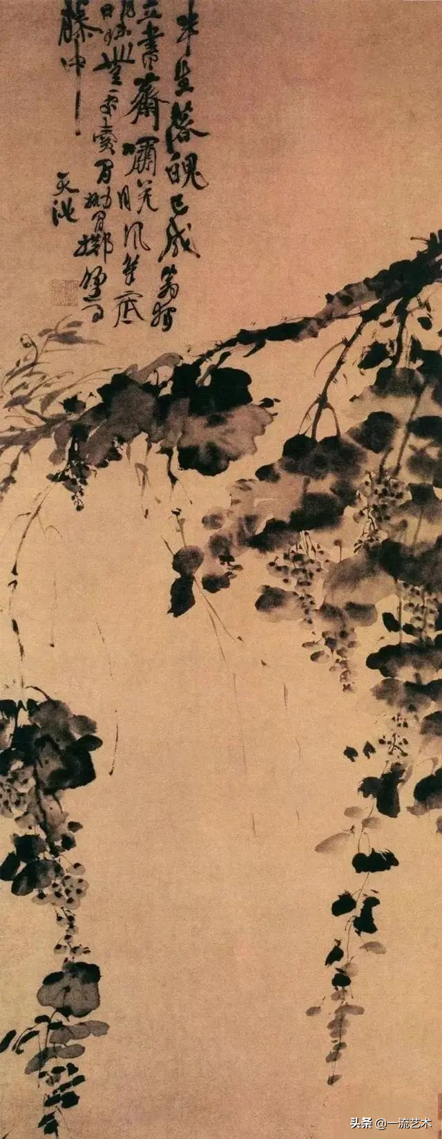 徐渭是一个怎样的人，历史上是如何评价明代大才子徐渭的（悲剧人生成就的大写意天才——徐渭的艺术特点）