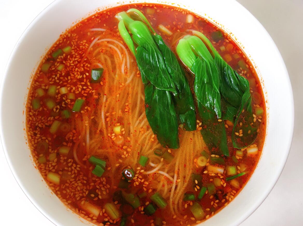 圖片[6]-【酸湯面】做法步驟圖 酸辣開胃 一碗不夠吃-起舞食譜網(wǎng)