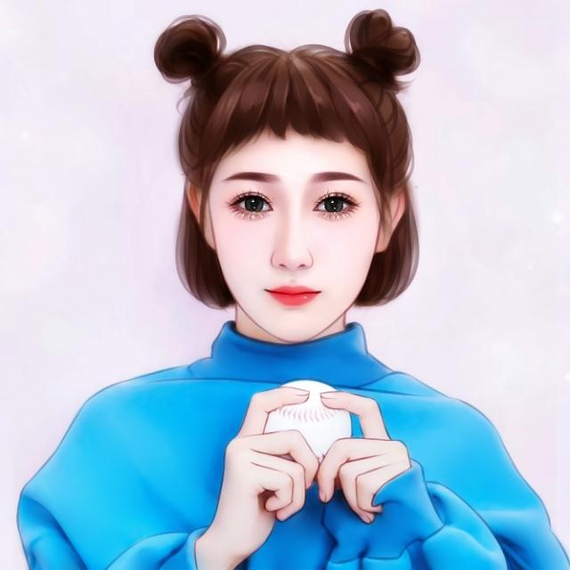 做自己的女王图片，做自己的女王微信（送给自己一个漫画头像）
