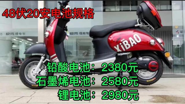 石墨烯电池和锂电池哪个更好，锂电池、铅酸电池和石墨烯电池哪种性价比高