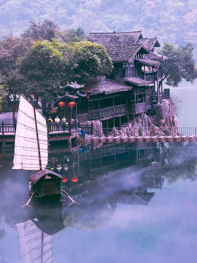 关于三峡的资料，为什么说，中国不能没有三峡