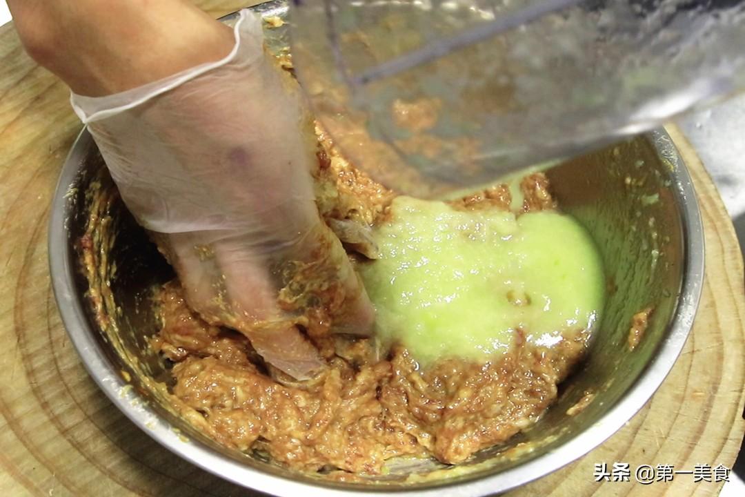 饺子馅怎么做好吃窍门，做饺子馅的调料配方