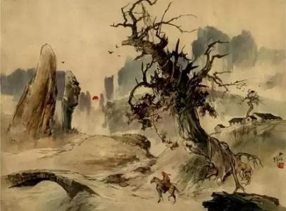 题李凝幽居的意思，题李凝幽居意思是啥（贾岛这首诗产生一个著名典故）