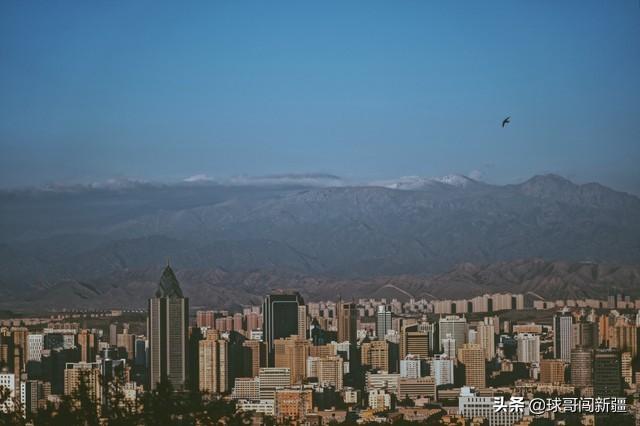 新疆城建（乌鲁木齐本土6大房产集团）