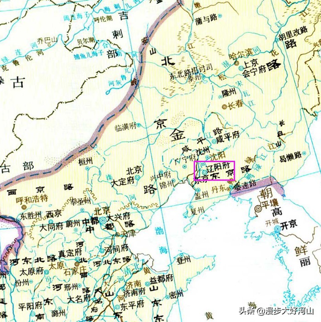 辽河发源地是哪里 辽河源头在哪，辽河发源地是哪里（刀字型辽河3D源头探索）