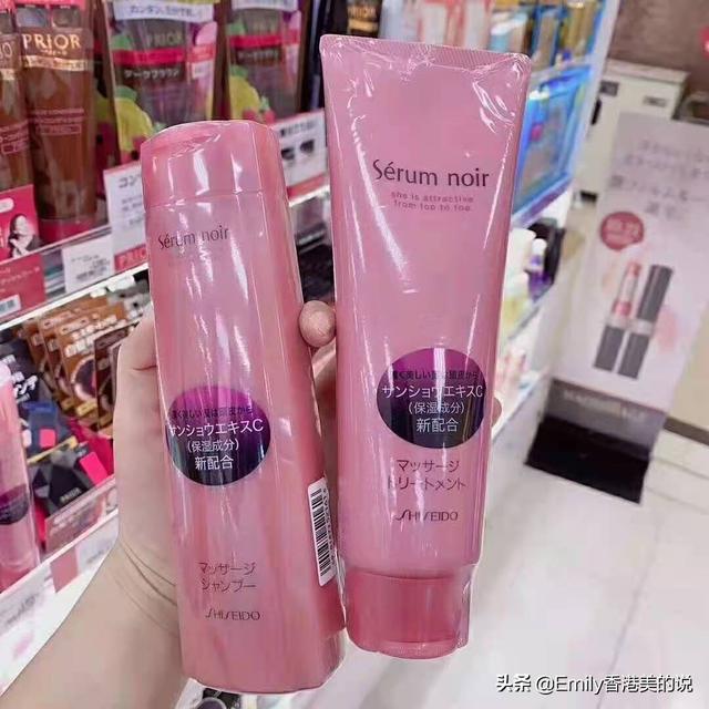 黑吕洗发水功效，吕洗发水各种颜色的功效是什么（防脱洗发水究竟哪个最好用）