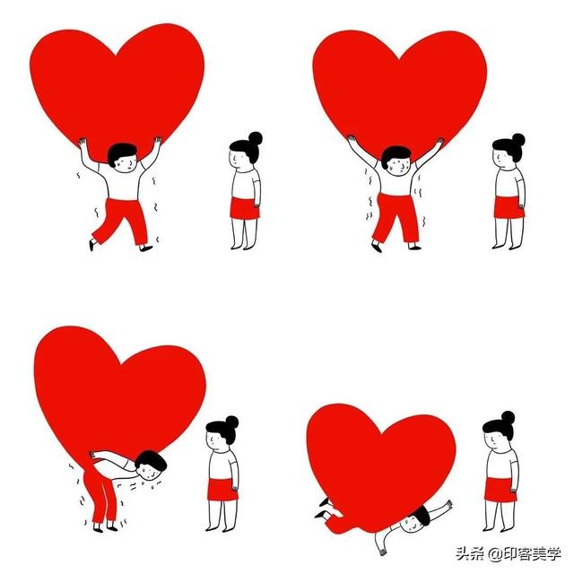 香蕉图案t恤是什么牌子，超有创意的5种ins插画，微信头像