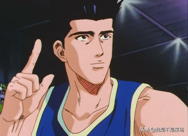 灌篮高手人物介绍，灌篮高手人物解析大全（《灌篮高手》中的八大型男）