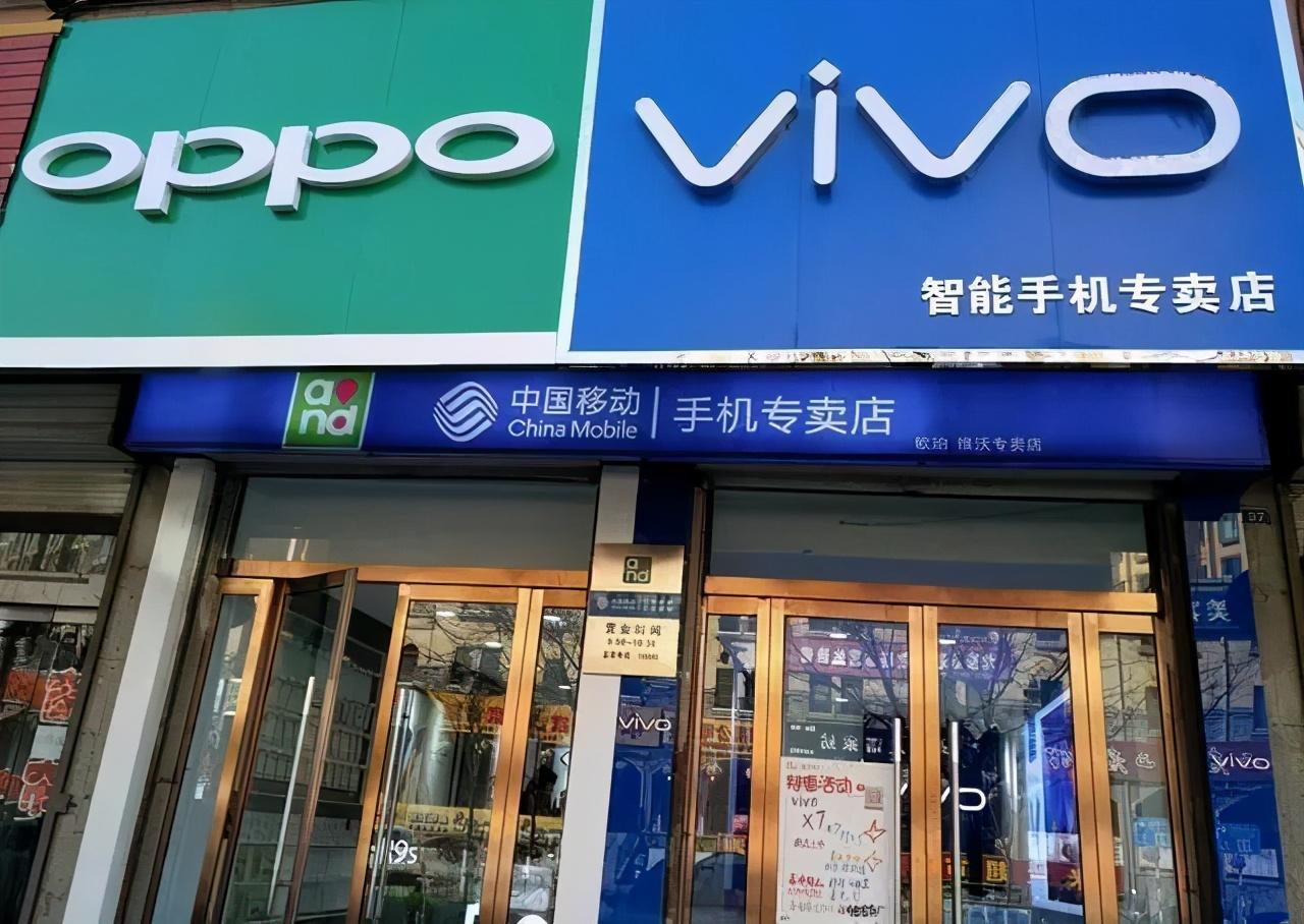 oppo vivo是一家吗（OPPO与VIVO的关系）