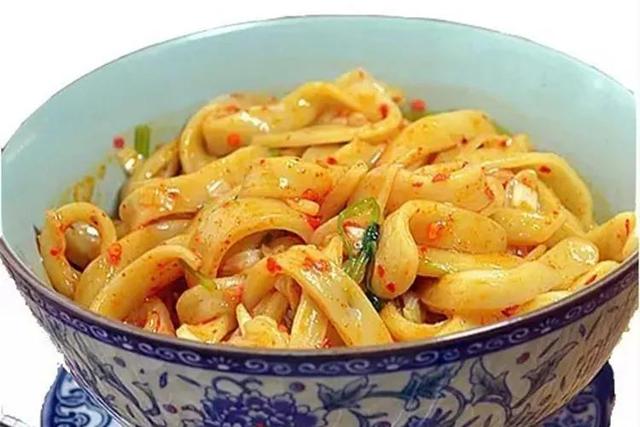 咸阳有什么好吃的特产，咸阳有什么特产小吃（咸阳各地人气特色美食都有哪些）