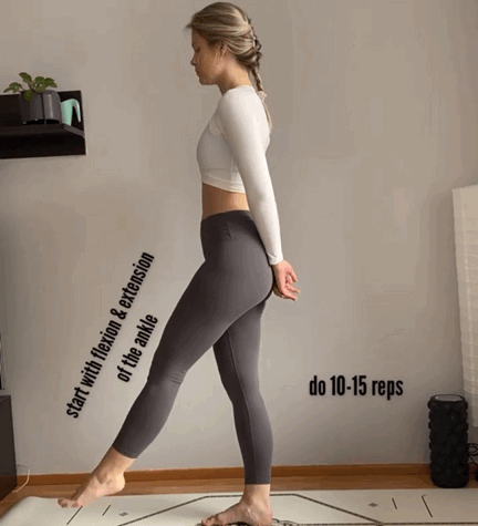 8个轻松减压瑜伽操教程，60分钟减压瑜伽体式编排（8个舒缓瑜伽动作）