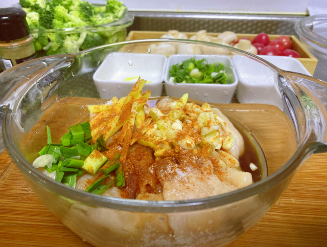 自制减脂便当，老婆做了这样的便当让我带去上班